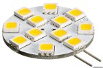 Osculati - Lampadina 12 LED G4 Ø 30 mm attacco laterale